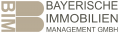 Logo Bayerische Immobilien Management GmbH