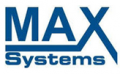 Logo MAX Systems GmbH
