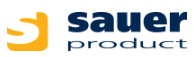 sauer product GmbH