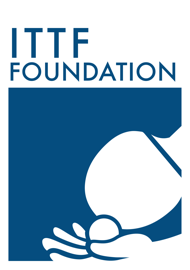 Logo ITTF FOUNDATION