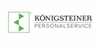 Logo KÖNIGSTEINER Personalservice GmbH